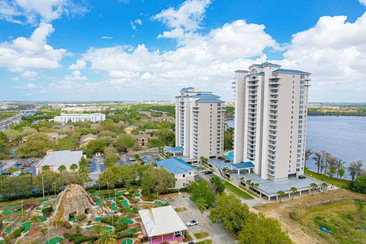 Fourth Level Views At Blue Heron Beach Resort Orlando Exterior foto