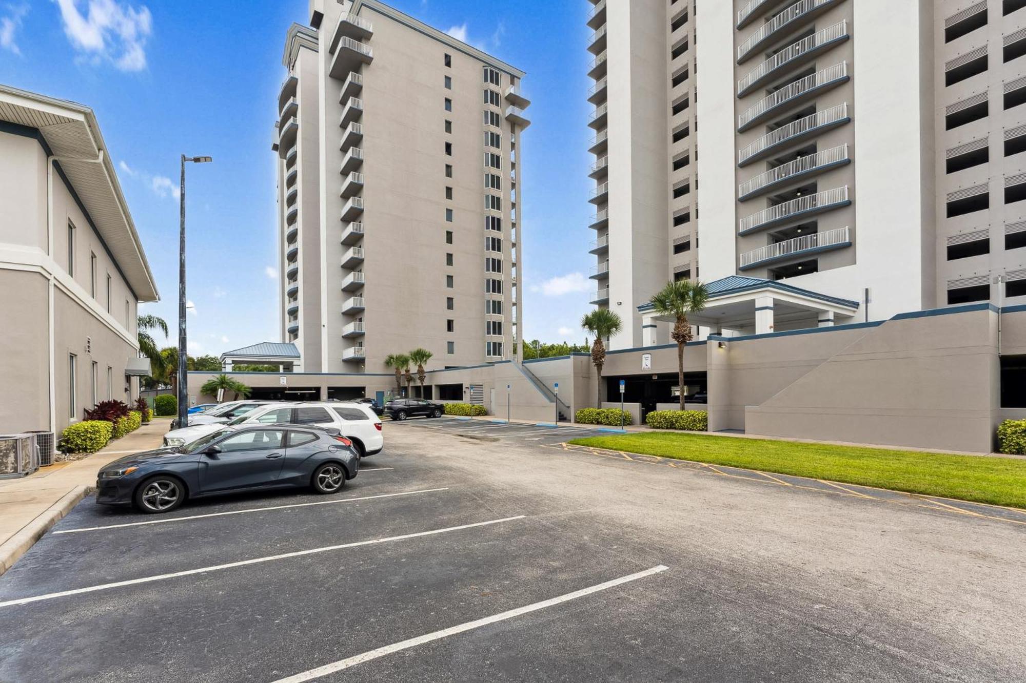 Fourth Level Views At Blue Heron Beach Resort Orlando Exterior foto