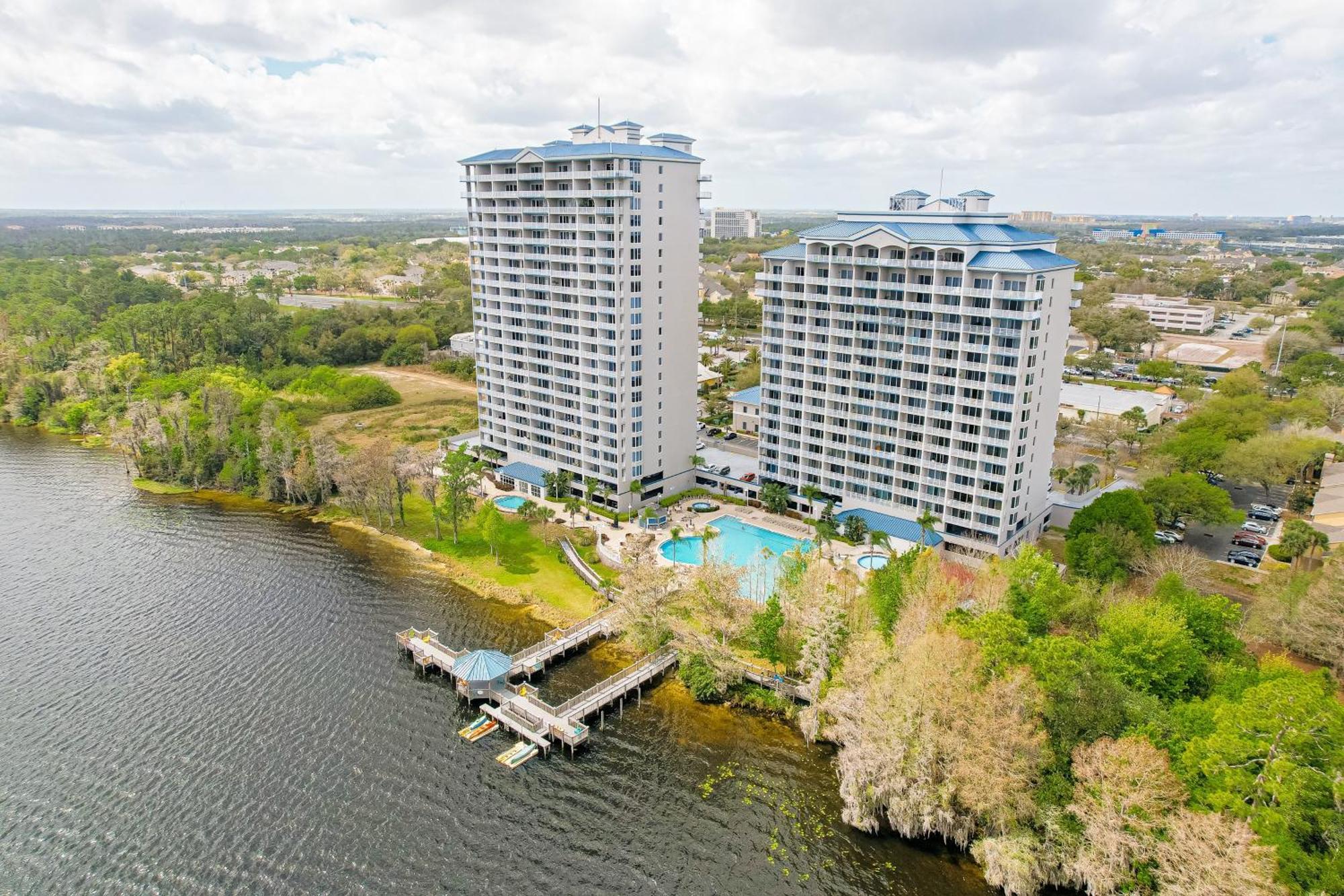 Fourth Level Views At Blue Heron Beach Resort Orlando Exterior foto