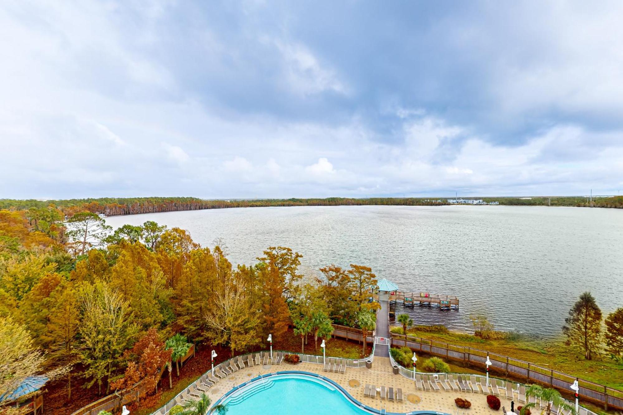 Fourth Level Views At Blue Heron Beach Resort Orlando Cameră foto