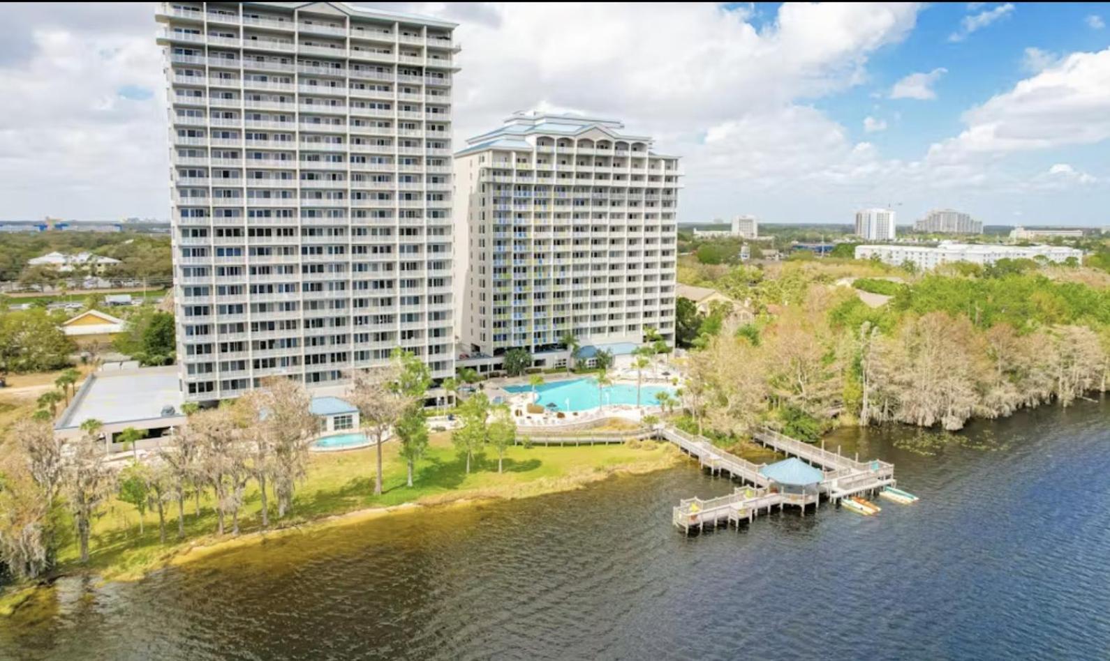 Fourth Level Views At Blue Heron Beach Resort Orlando Cameră foto