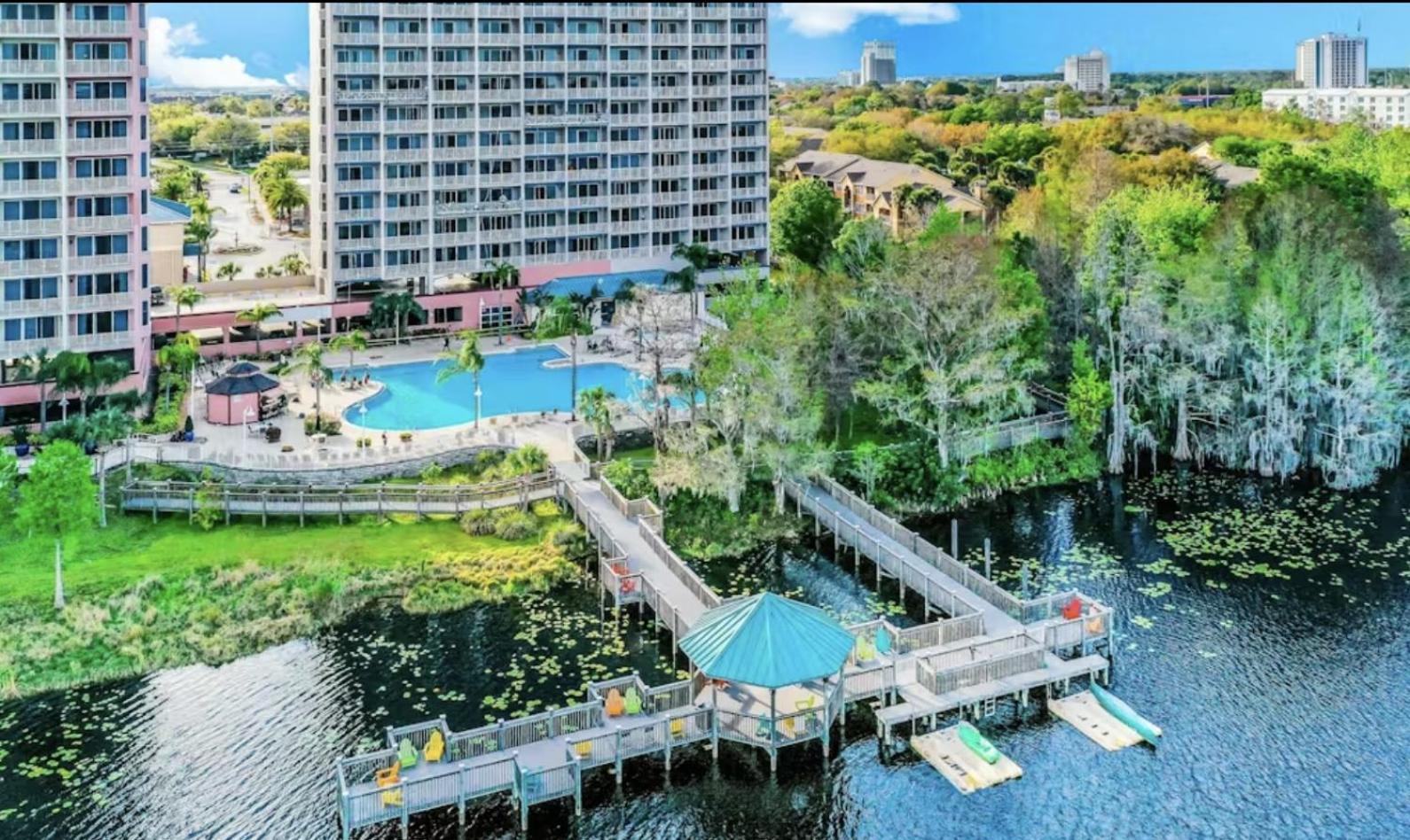 Fourth Level Views At Blue Heron Beach Resort Orlando Cameră foto